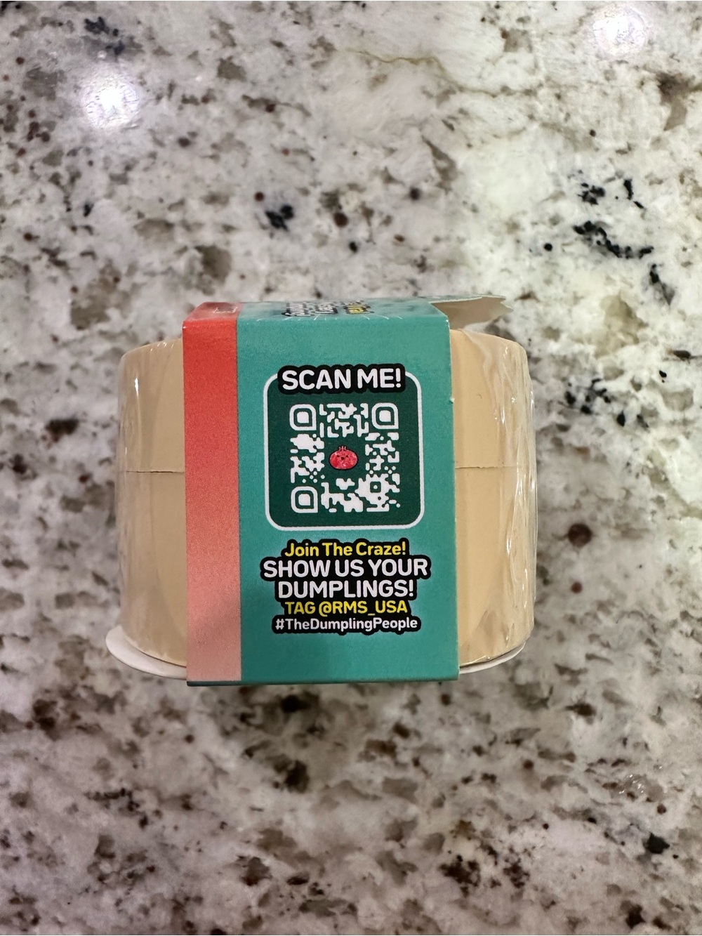 10 Mini RMS Crazy Fun Mystery Dumpling-Red Ribbon Edition - Picture 3 of 5